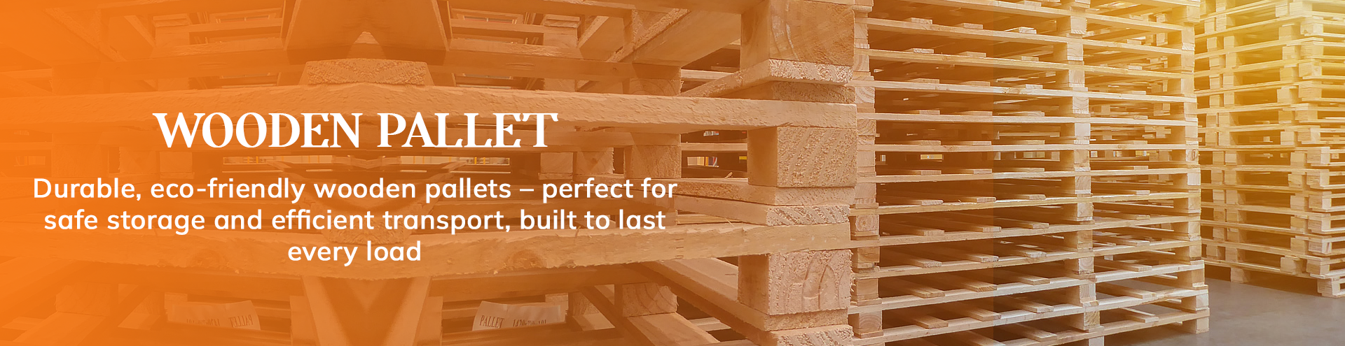 Wooden Pallet